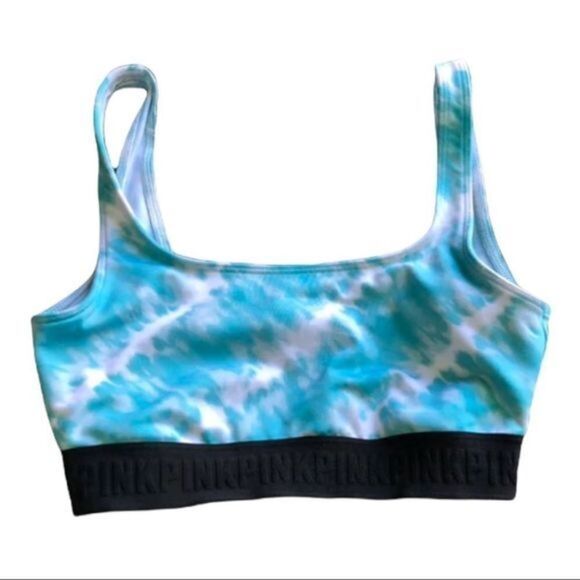 Victoria’s Secret PINK Tie-Dye Ultimate‎ Sports Bra  XS - Picture 3 of 7